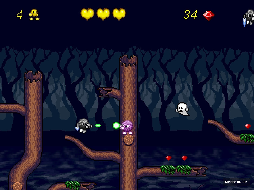 Official HD Capture: Super Furball - Game Overview & History
