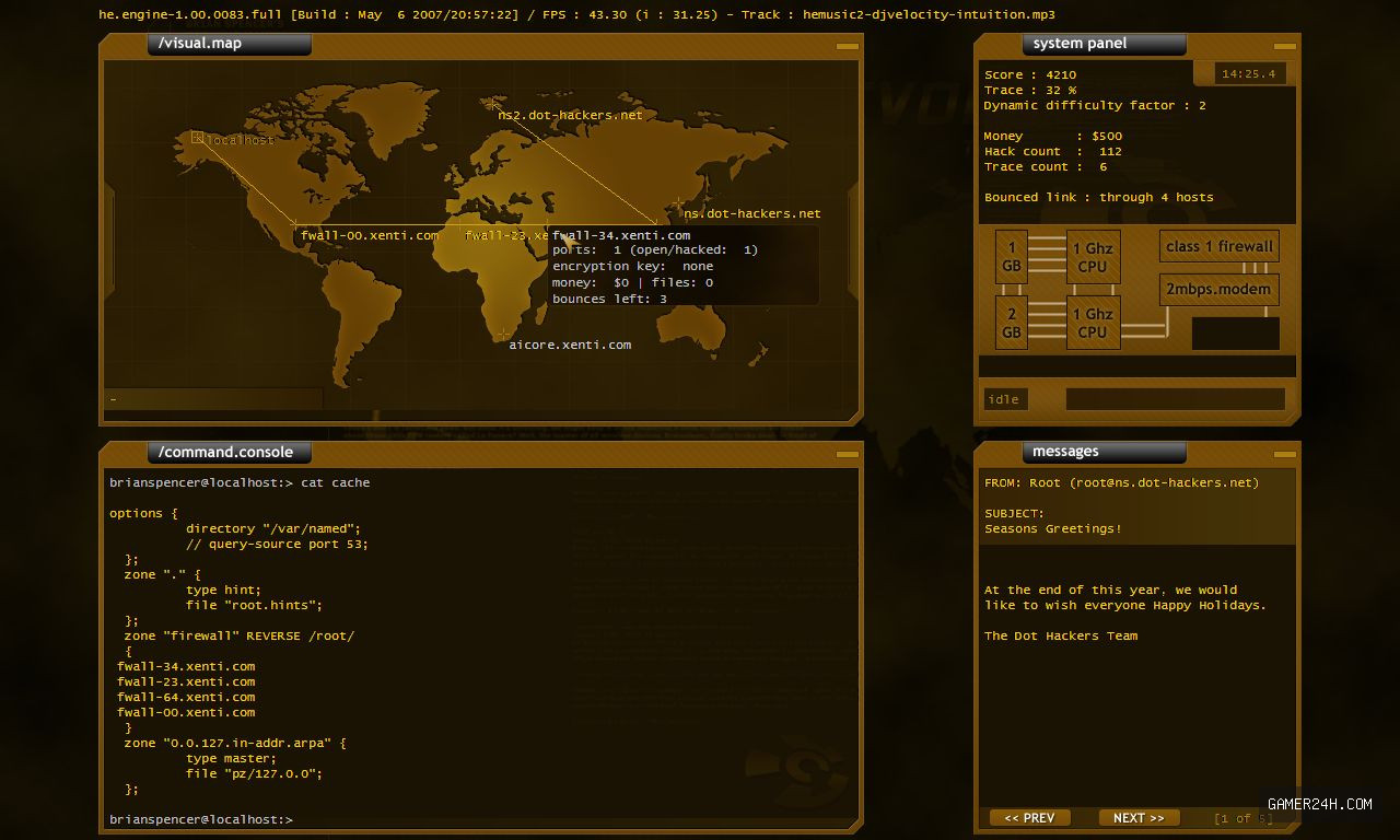 Hacker Evolution Source Code - Game Overview & History