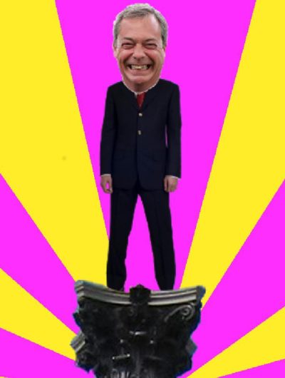 The Extraordinary Life and Times of Nigel Farage, Gentleman