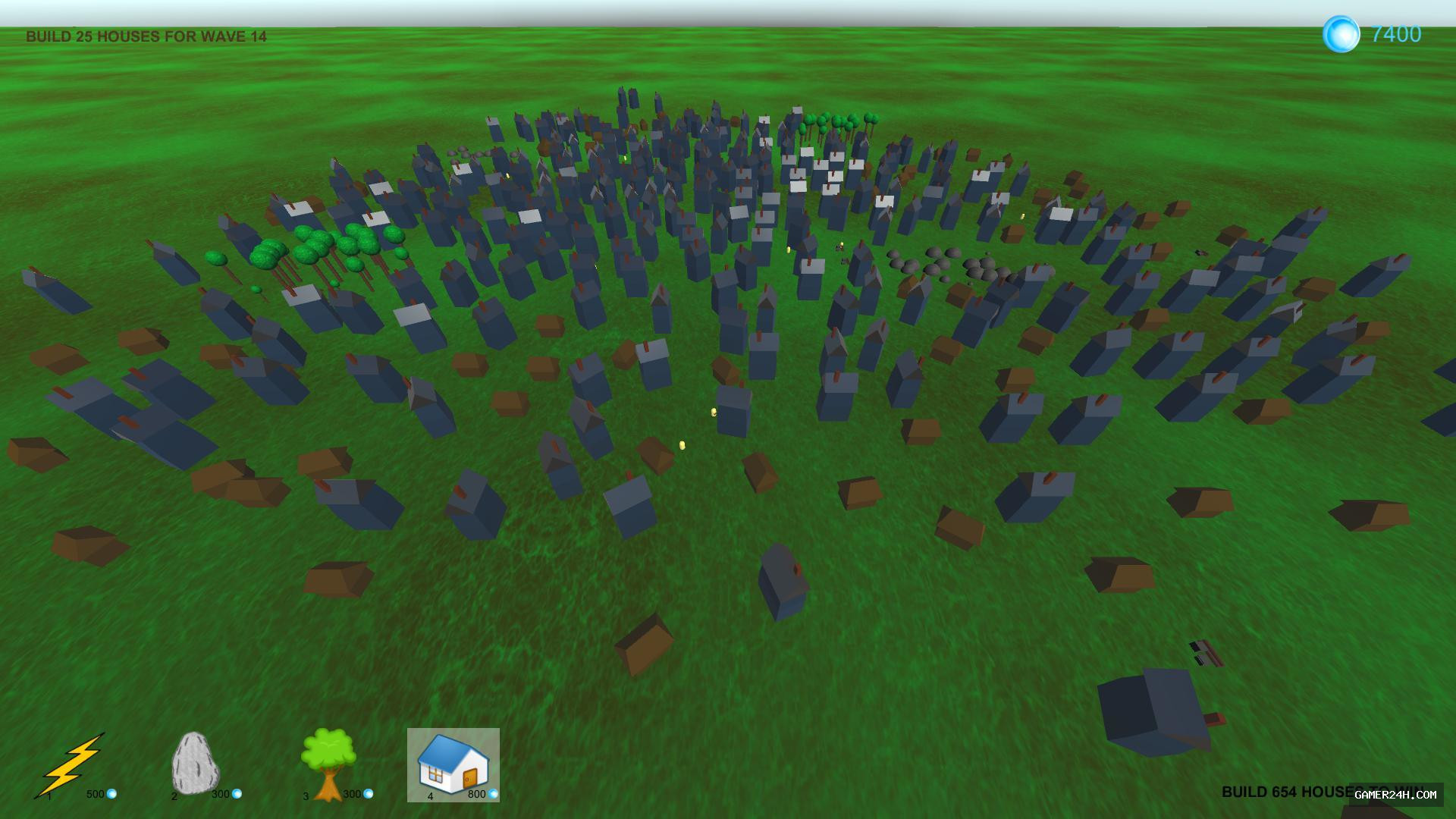 Spread The Village Screenshot 3
