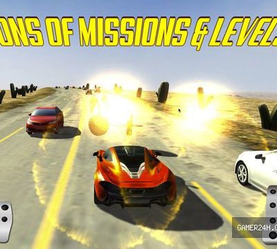 Traffic Race Mania – Real Endless Car Racing Run Game