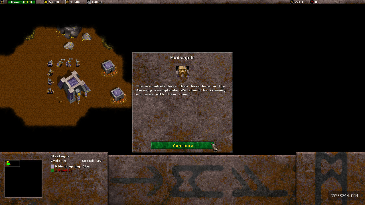 Gameplay Screenshot