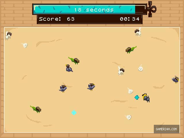 The Reaper’s Dog - Gameplay Mechanics & Systems