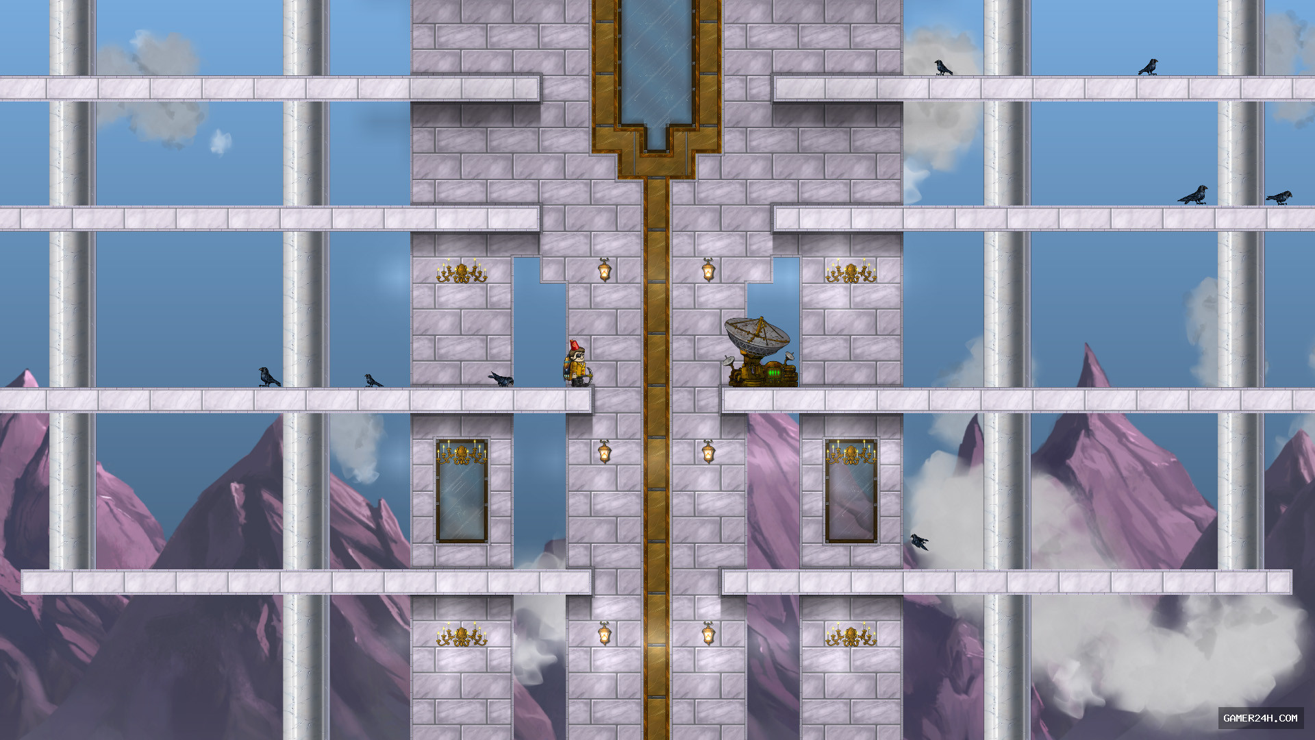Deepworld Screenshot 6