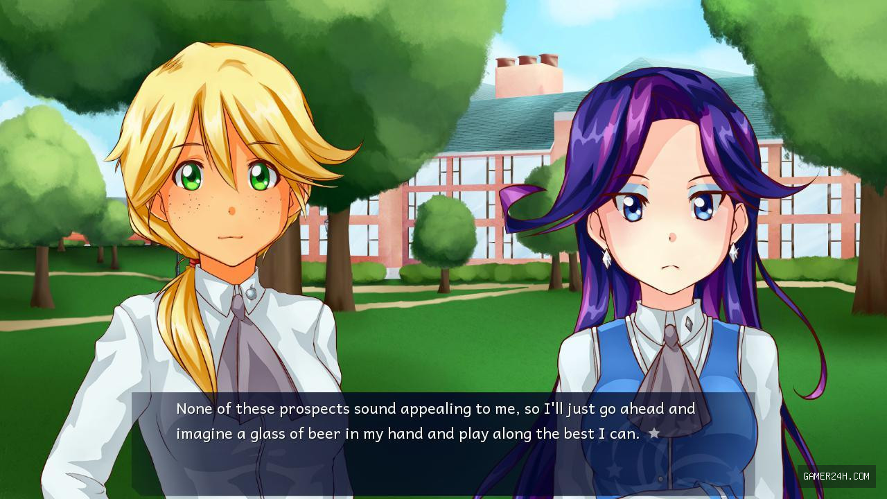 Starswirl Academy Demo - Game Overview & History