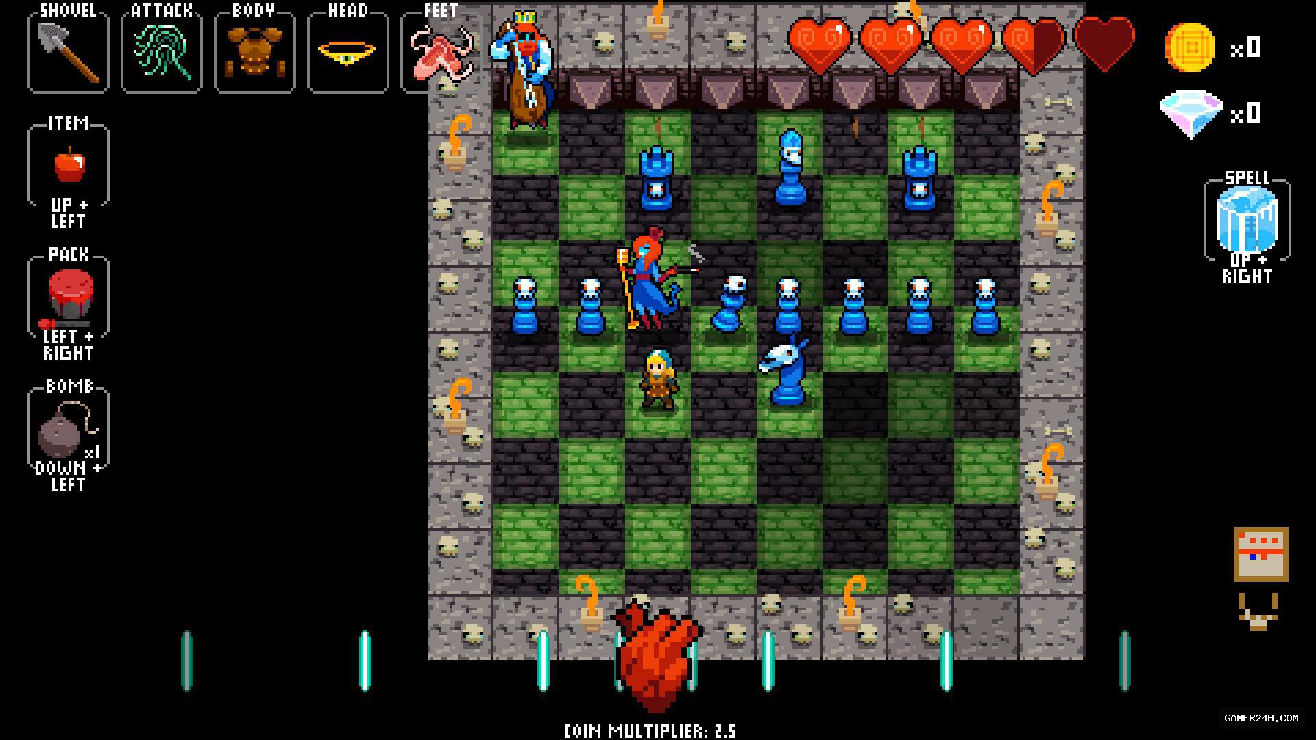 Crypt of the NecroDancer - Reception