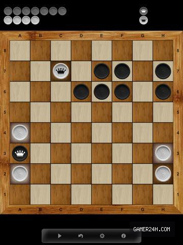 Dama – Online Screenshot 3