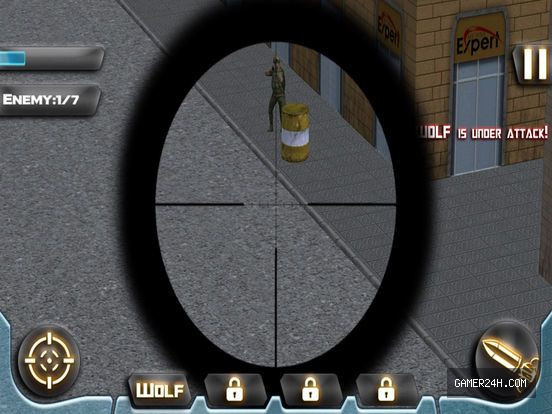 Black Ops Sniper Team - Game Overview & History