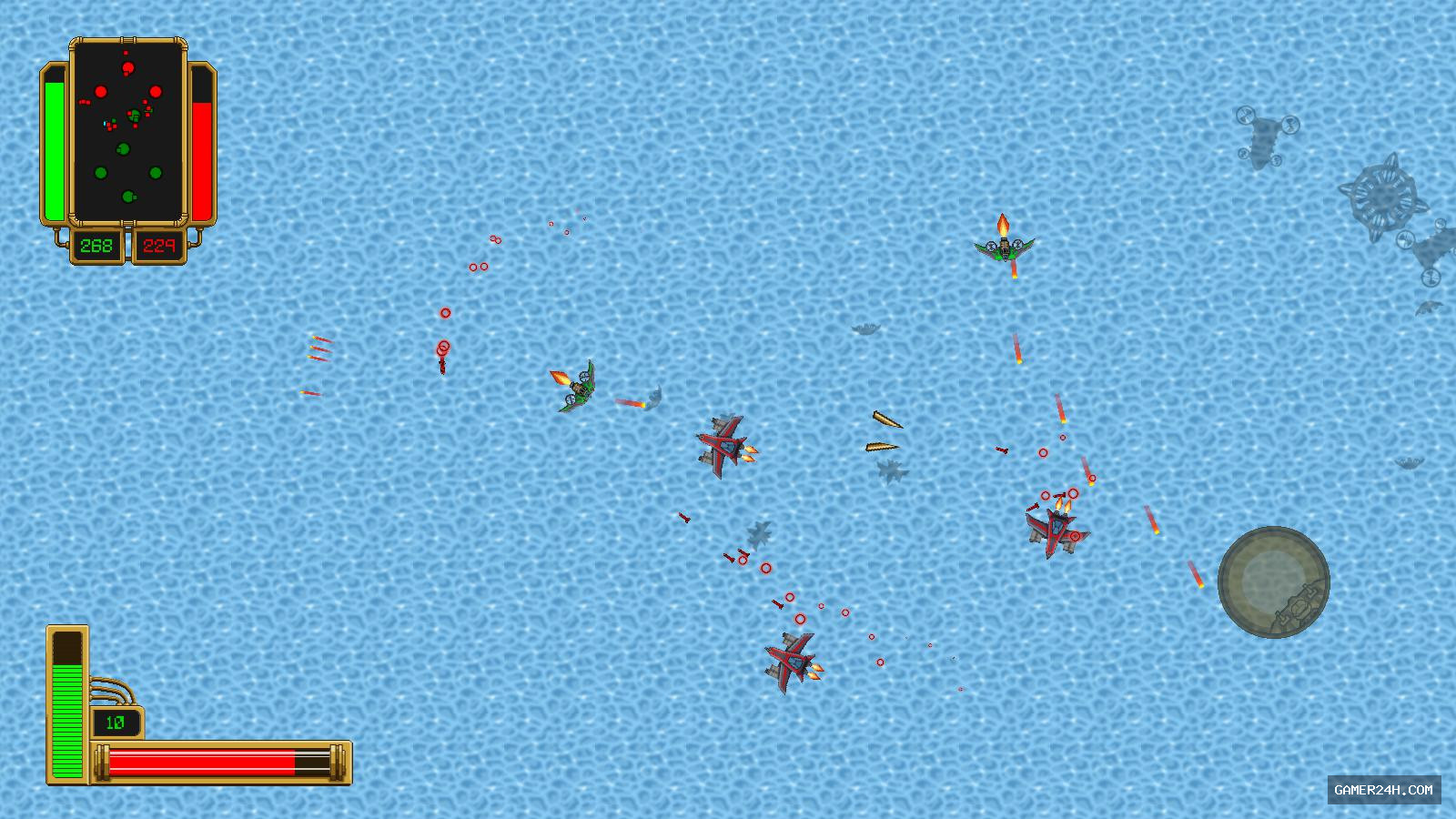 Skybase Takeover Screenshot 2