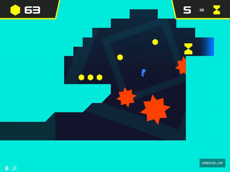 Hex Rush Ultra Screenshot 1