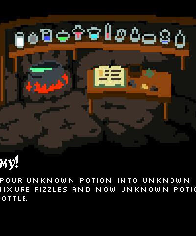 Brew or Die (itch)