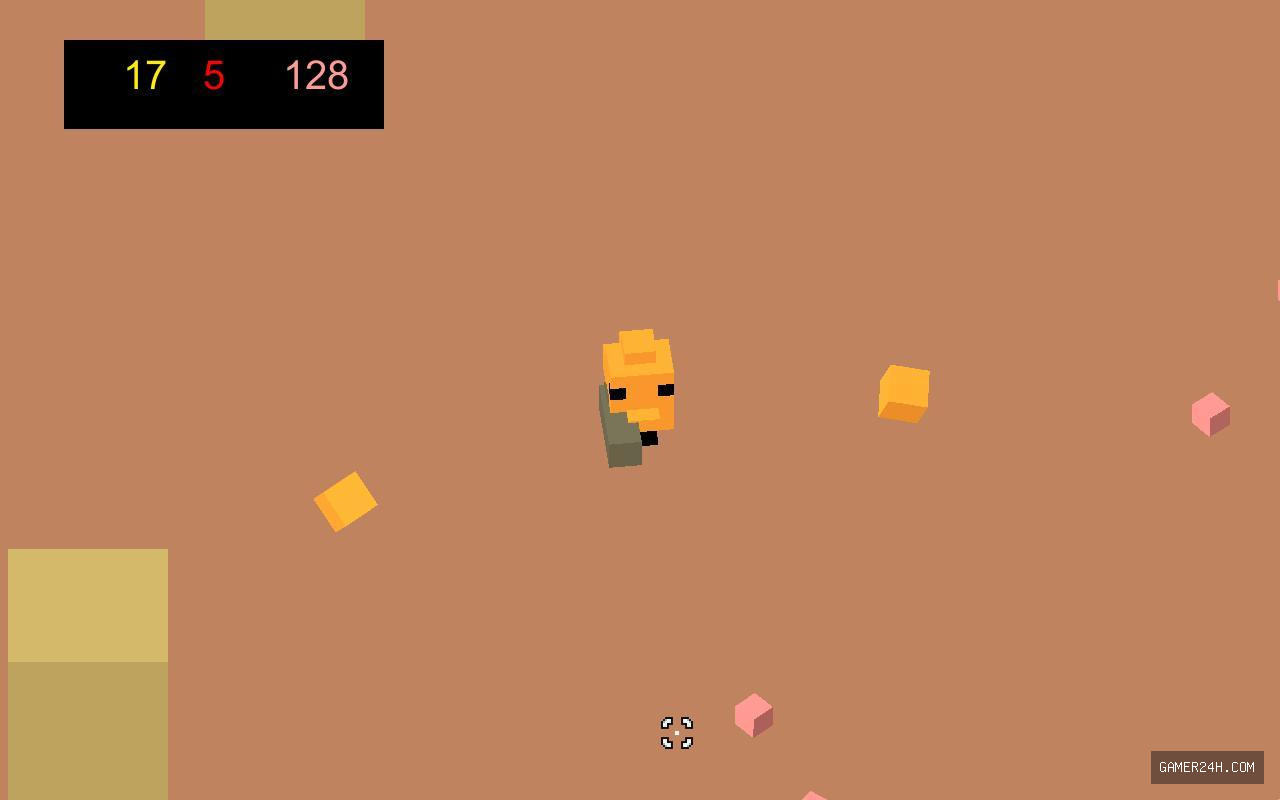 BRICKGUN - Game Overview & History