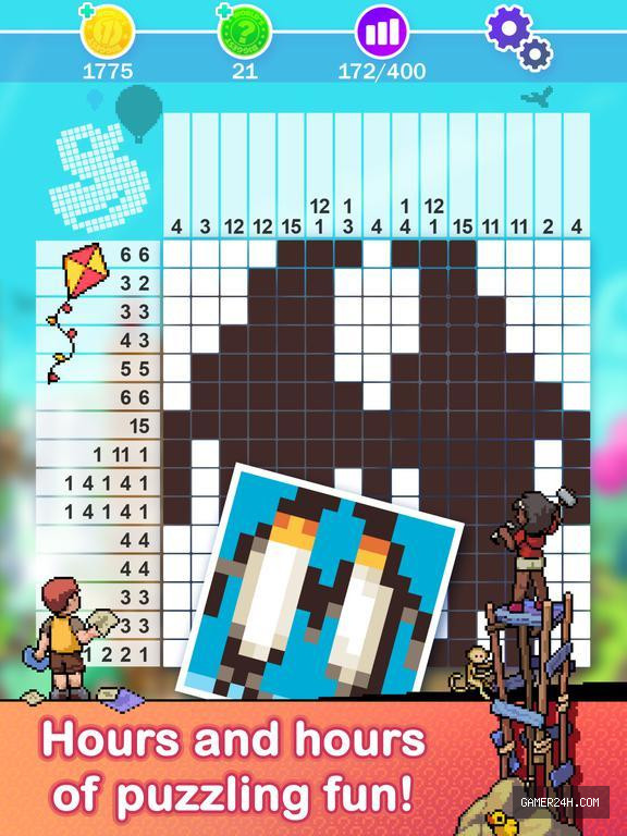 Picture Cross Screenshot 5
