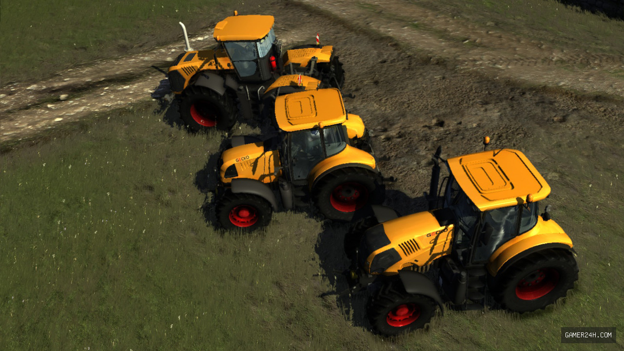Agricultural Simulator 2012: Deluxe Edition Screenshot 4