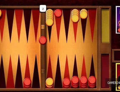 Backgammon Championship