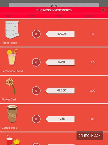 Money Tree Clicker – The Virtual Capitalist World Domination Game Screenshot 4