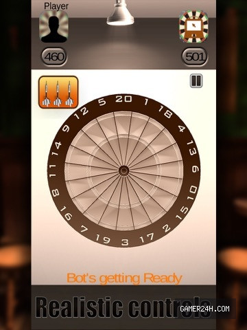 Professional Darts 3D Screenshot 3