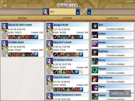 Ready Up for League of Legends - Game Overview & History