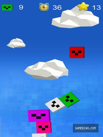 Creeper Attack Stack Screenshot 3