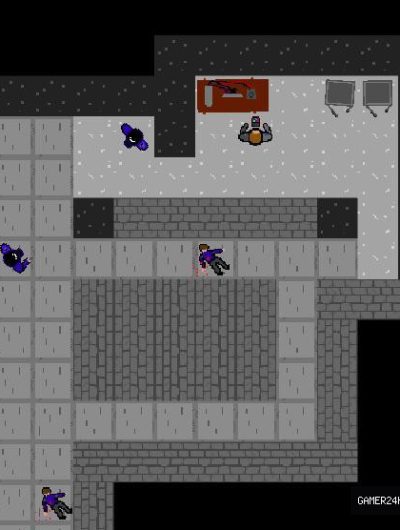 The Heist (itch)