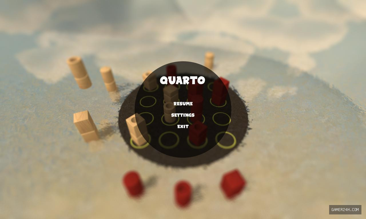 Quarto (itch) - Gameplay Mechanics & Systems