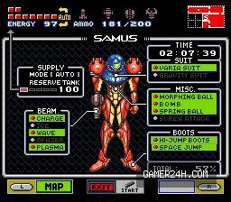 Hyper Metroid Screenshot 6