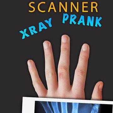 Simulator X-Ray Hand