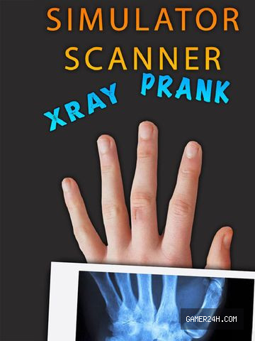 Simulator X-Ray Hand Screenshot 3