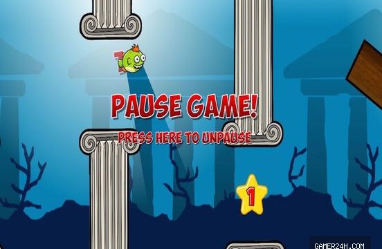 Floppy Fish Free