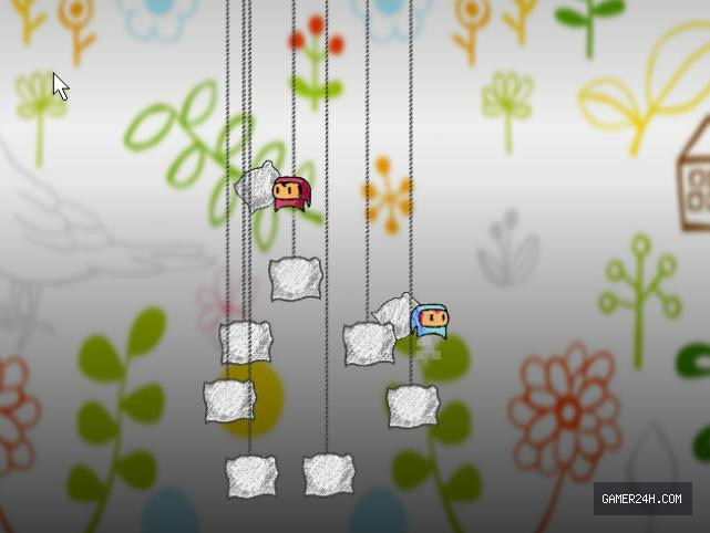 Pillow Fight! (itch) Screenshot 3