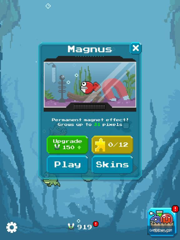 Tadpole Tap Screenshot 3