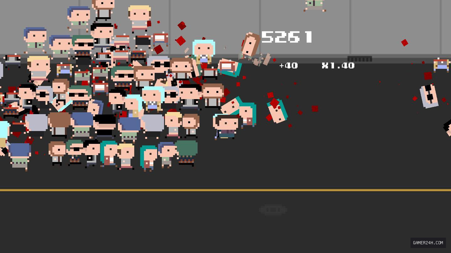Vinyl-Killer EP Screenshot 4