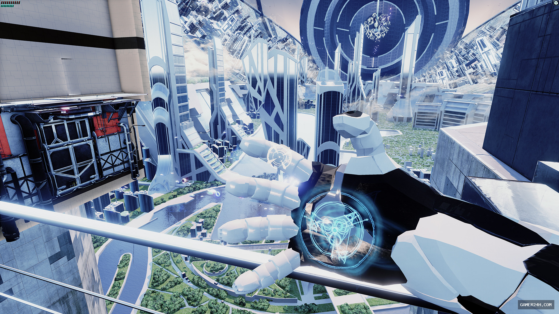 Whitewash Screenshot 4