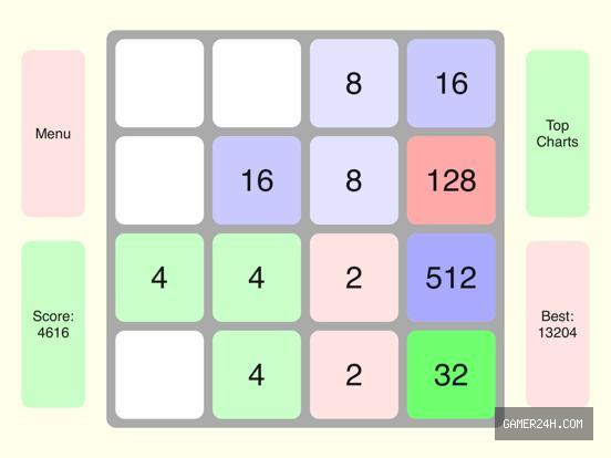 2048 Anywhere: TV, Watch and More Screenshot 5