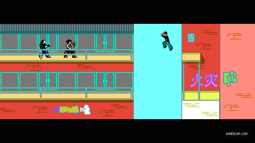 Official HD Capture: Jump/Boxer - Game Overview & History