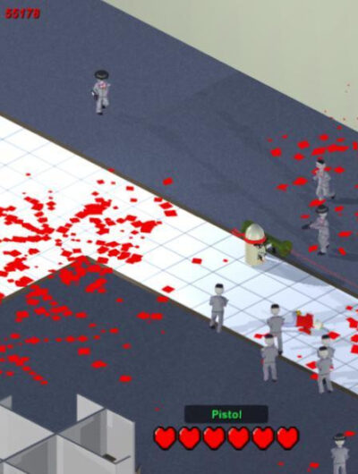Bullet Time (BulletsArePeopleToo)
