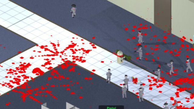 Bullet Time (BulletsArePeopleToo)