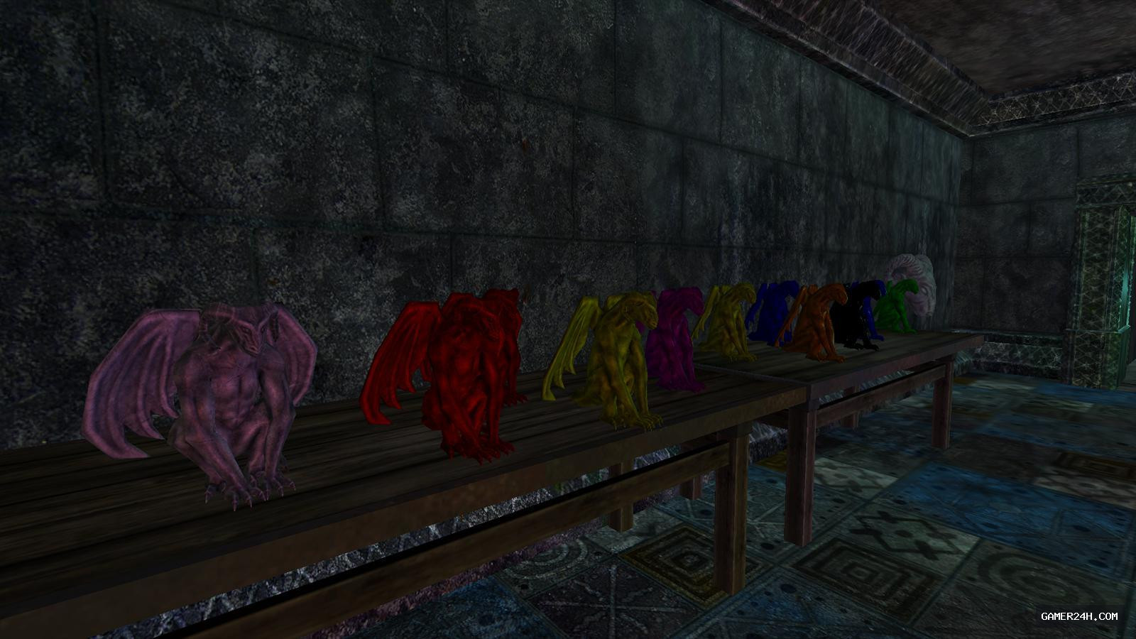 Shrines of Eternity Screenshot 3