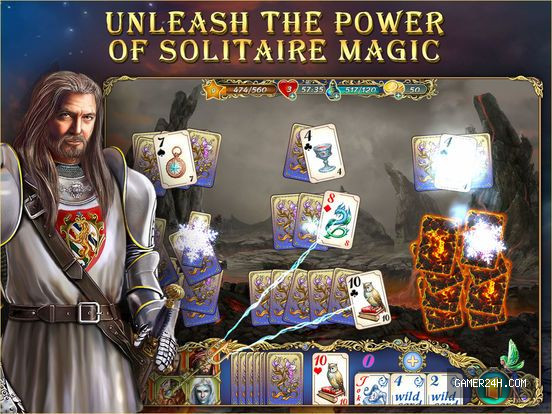 Emerland Solitaire Journey Screenshot 3