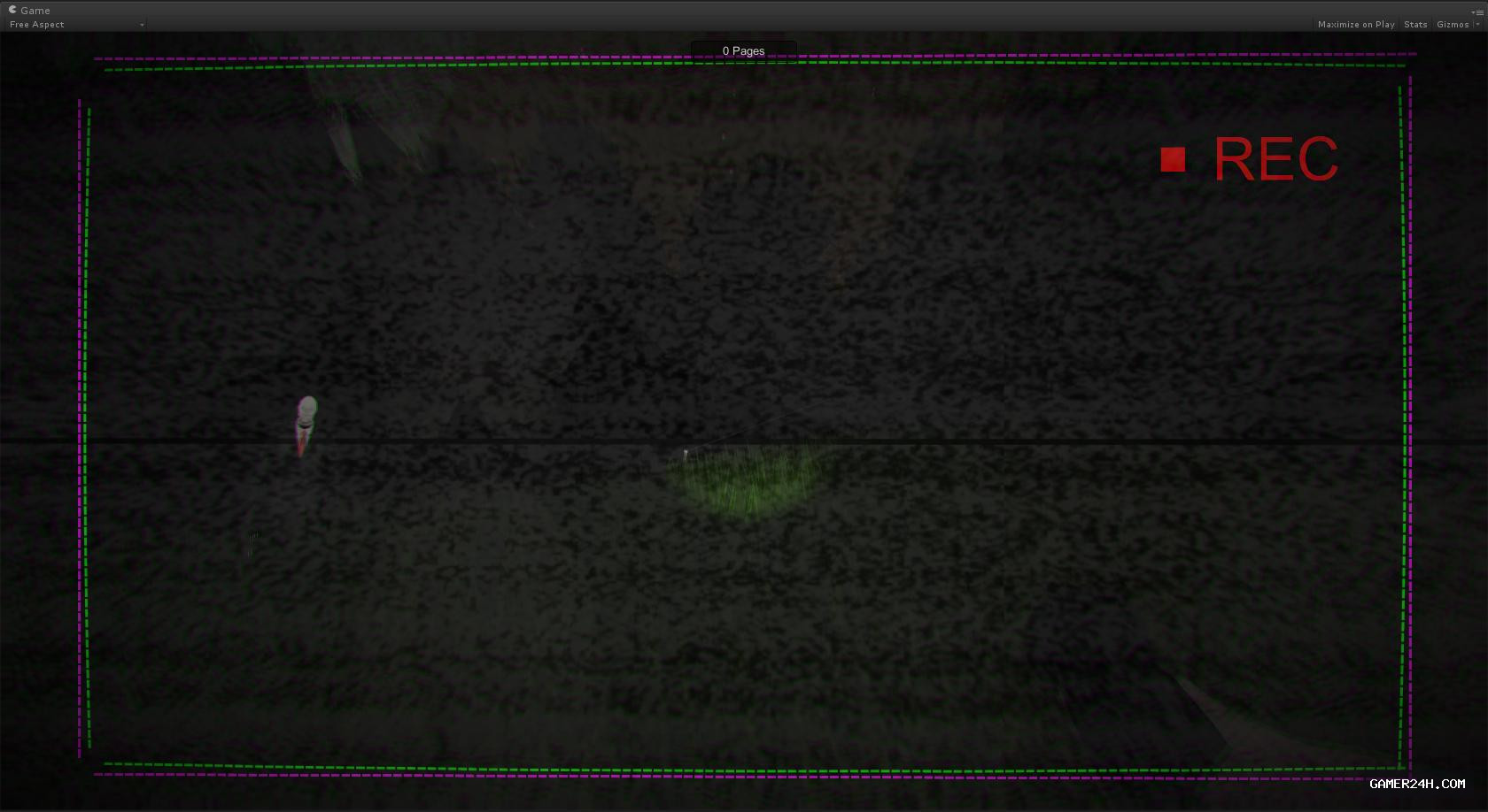 Slender: The Revelation Official Cover
