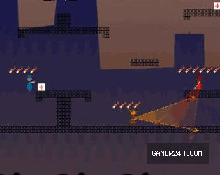 Official HD Capture: Splattershot - Gameplay Mechanics & Systems