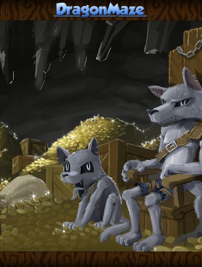 Dragon Maze