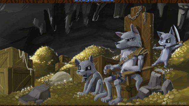 Dragon Maze
