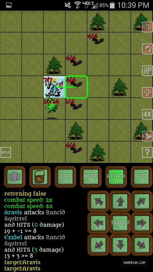 The Raventhal (IceBlink RPG) Screenshot 3