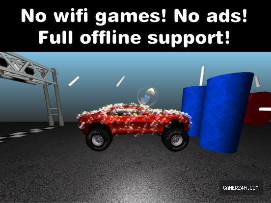 Police Car Race Chase Sim 911 Screenshot 3