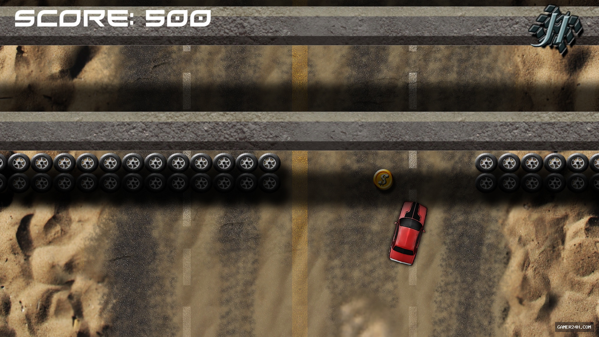 Drunken Drift HD v1.0 Screenshot 2