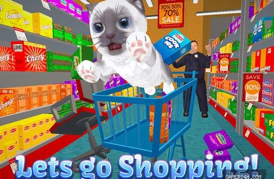 Cat Simulator: Kittens 2019