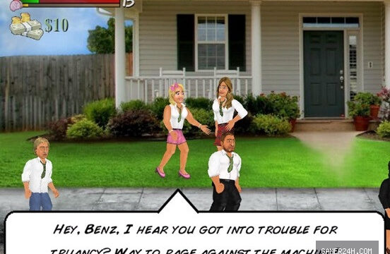 Private School Days