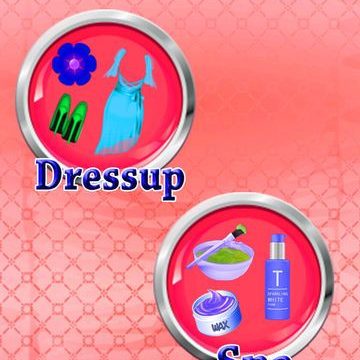 Back Spa & Massage game for teens
