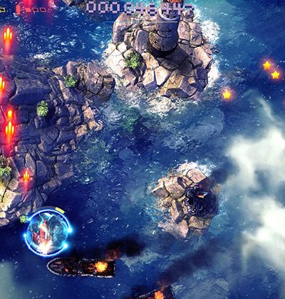 Sky Force Anniversary